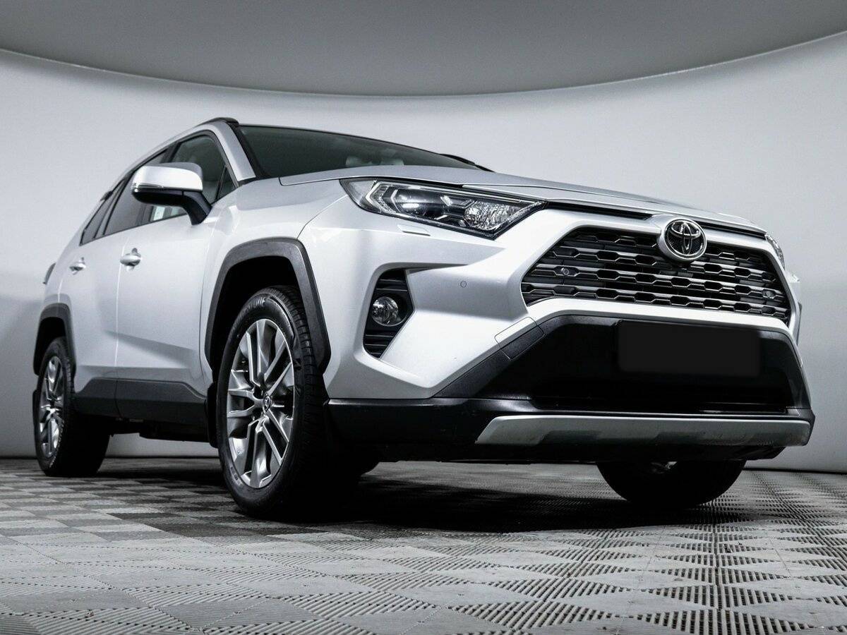 Купить Toyota RAV4 с пробегом. Фото: #18
