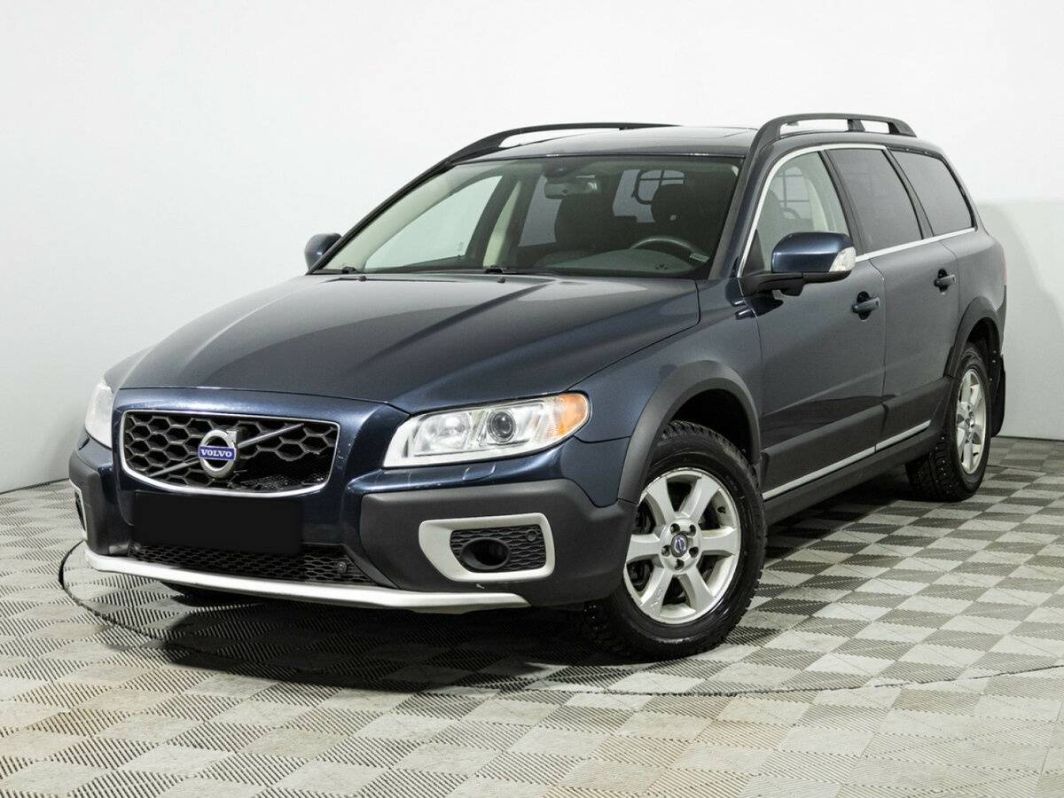 Купить Volvo XC70 с пробегом. Фото: #0
