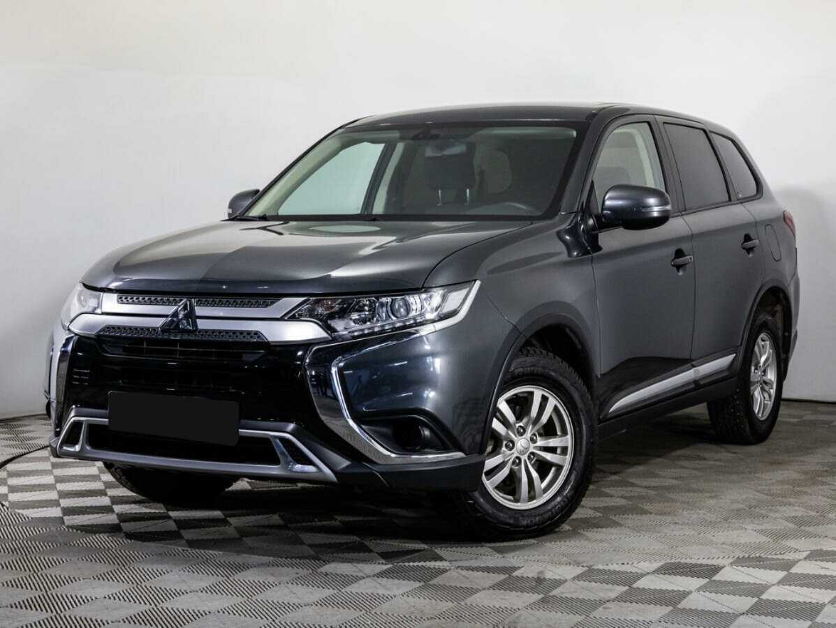 Купить Mitsubishi Outlander с пробегом. Посмотреть фото