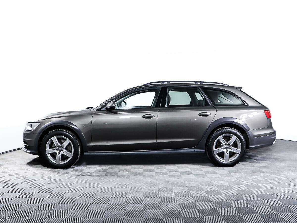 Купить Audi A6 allroad с пробегом. Фото: #6