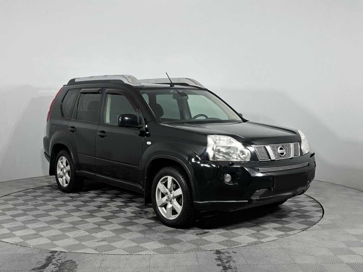 Купить Nissan X-Trail с пробегом. Фото: #2