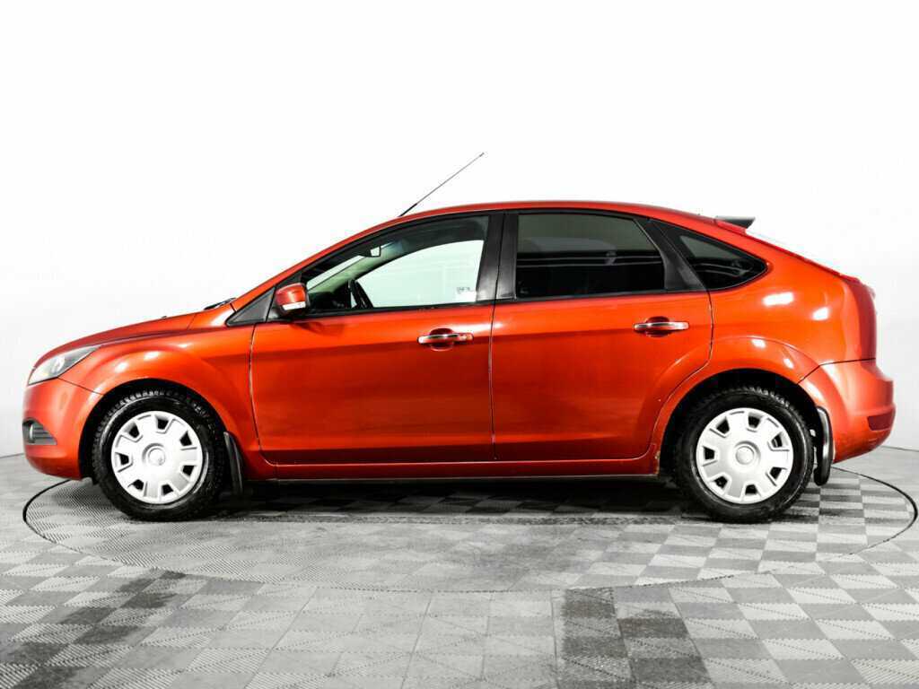 Купить Ford Focus с пробегом. Фото: #7