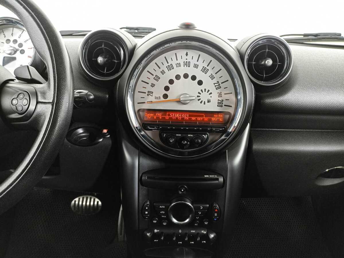 Купить Mini Countryman с пробегом. Фото: #14