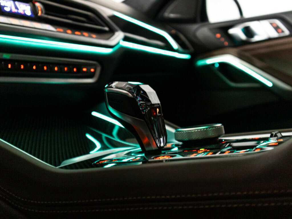 Купить BMW X6 с пробегом. Фото: #27