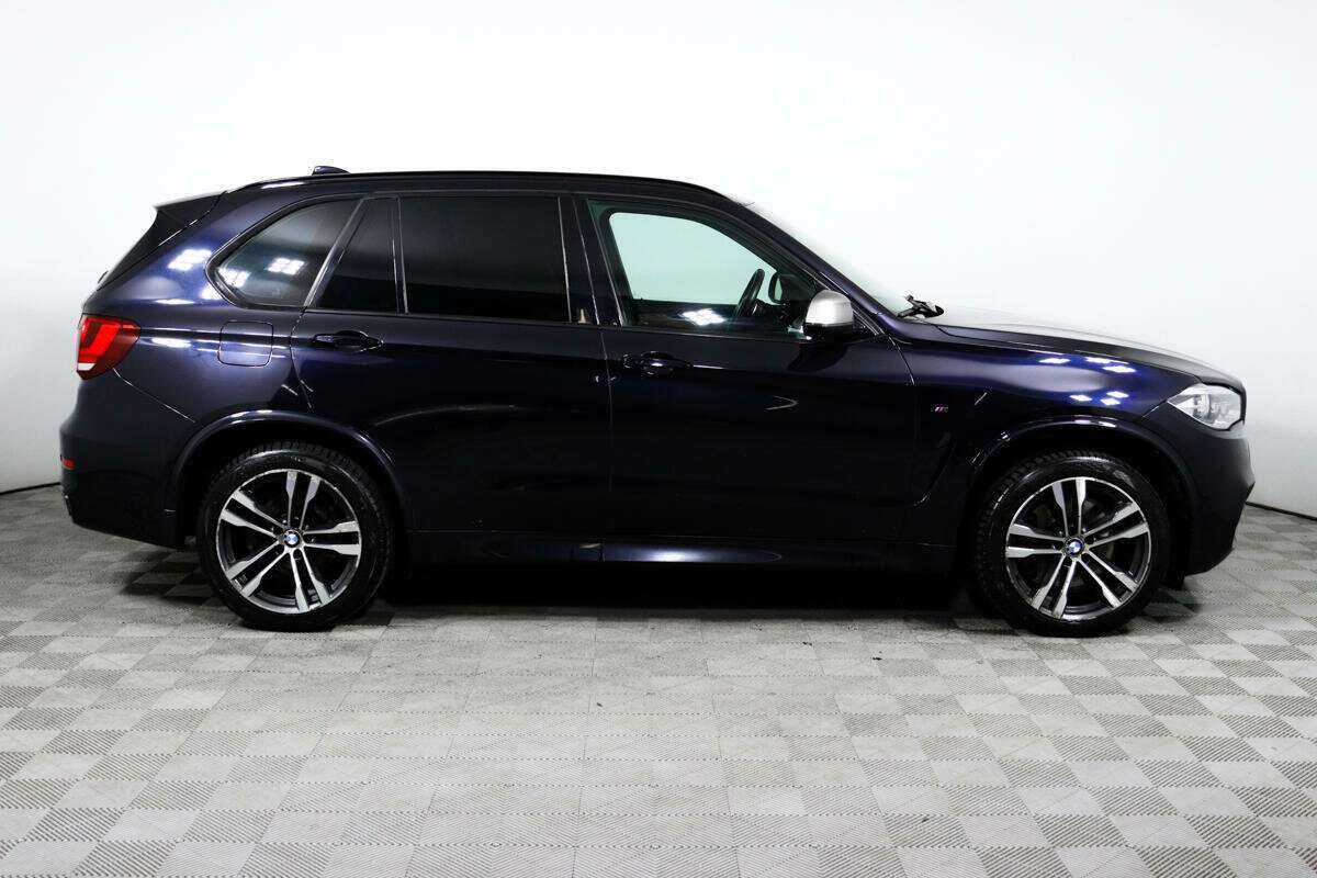 Купить BMW X5 с пробегом. Фото: #3
