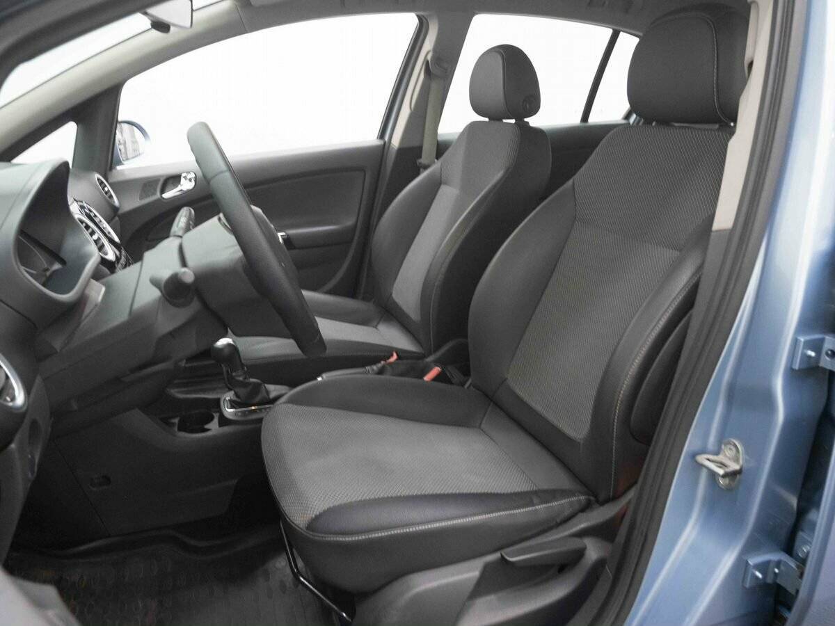 Купить Opel Corsa с пробегом. Фото: #7