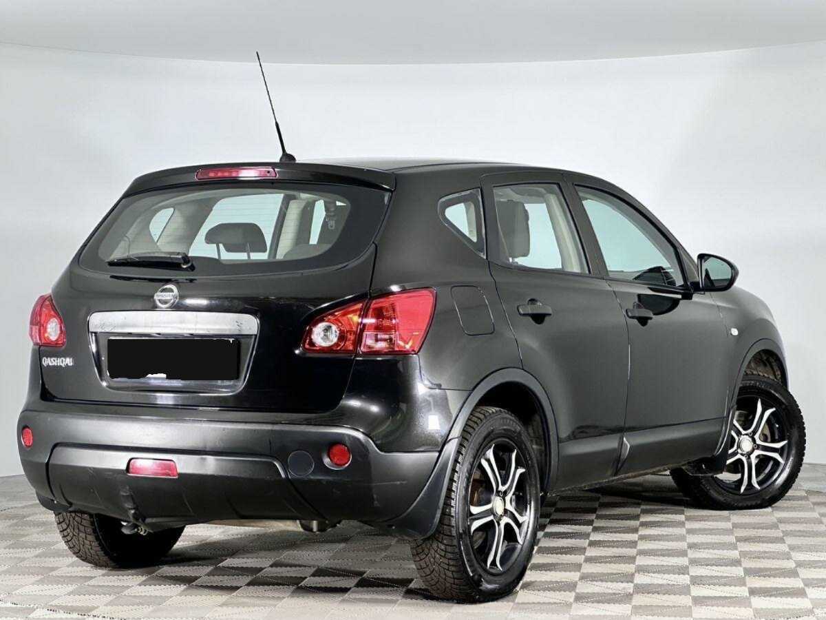 Купить Nissan Qashqai с пробегом. Фото: #1