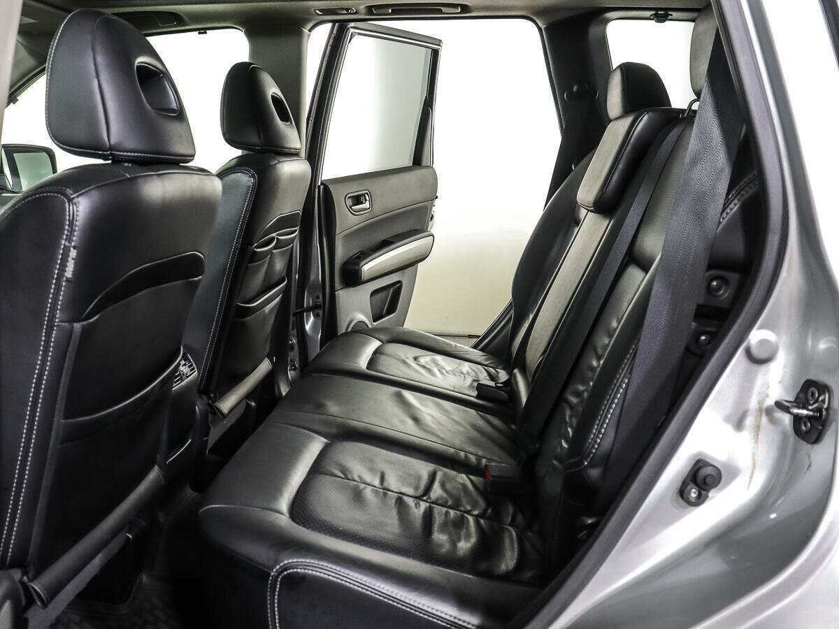 Купить Nissan X-Trail с пробегом. Фото: #8