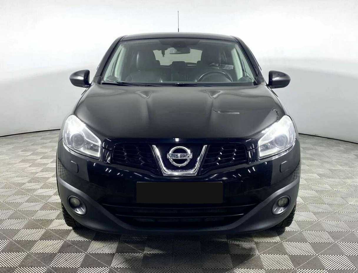 Купить Nissan Qashqai с пробегом. Фото: #1