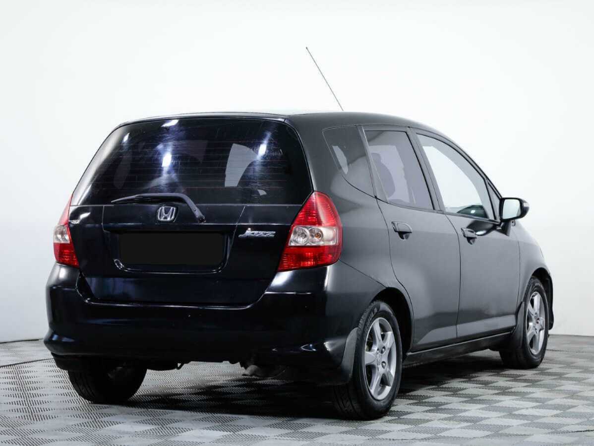 Купить Honda Jazz с пробегом. Фото: #3