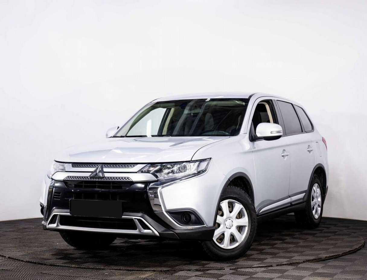 Купить Mitsubishi Outlander с пробегом. Посмотреть фото