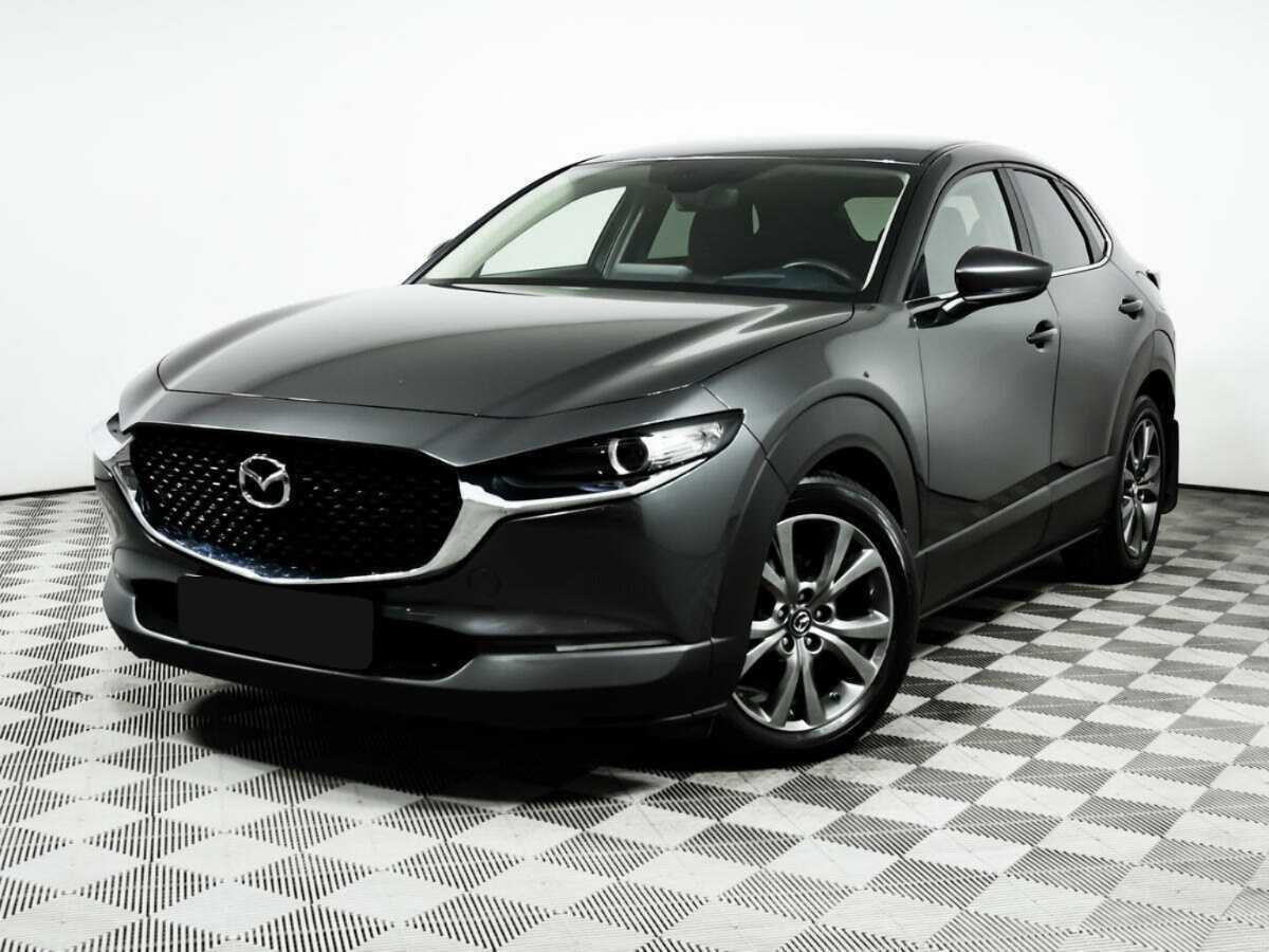 Купить Mazda CX-30 с пробегом. Посмотреть фото