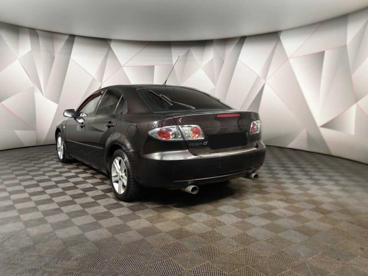 Купить Mazda 6 с пробегом. Фото: #3