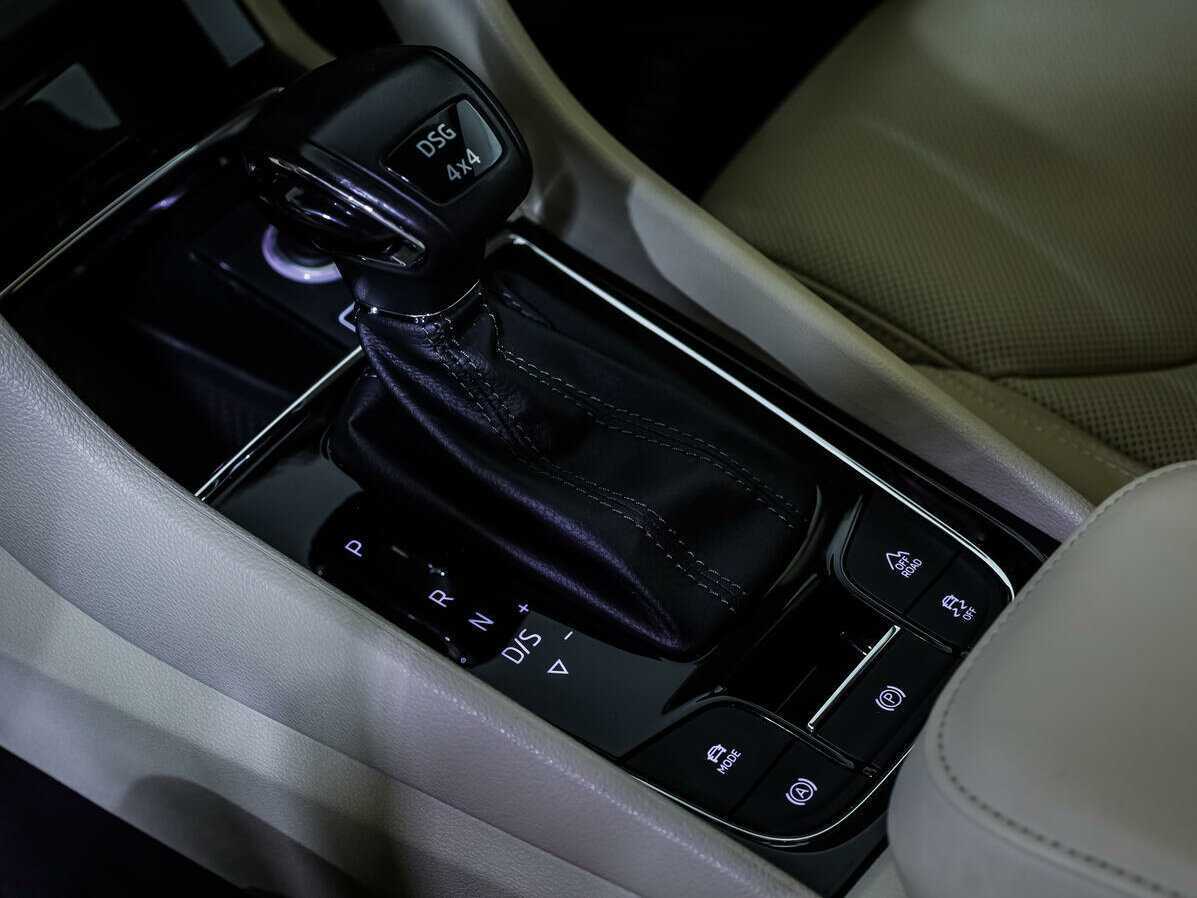 Купить Skoda Kodiaq с пробегом. Фото: #14