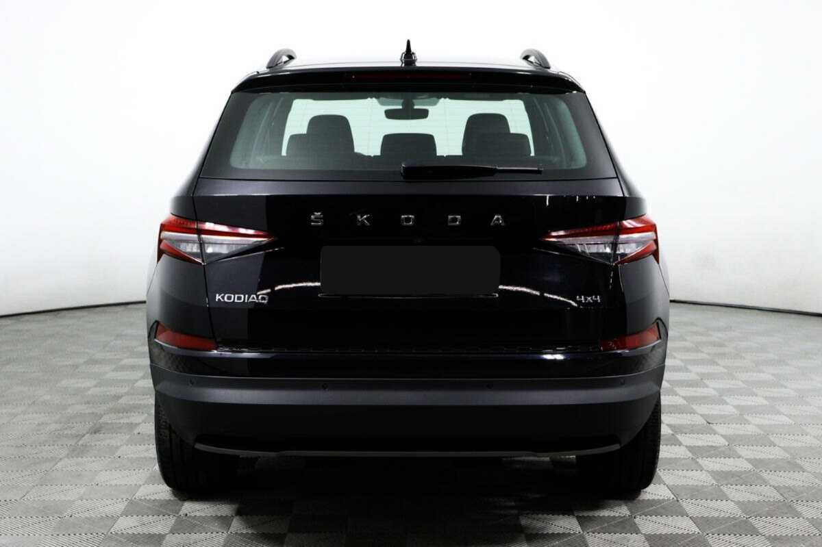 Купить Skoda Kodiaq с пробегом. Фото: #5