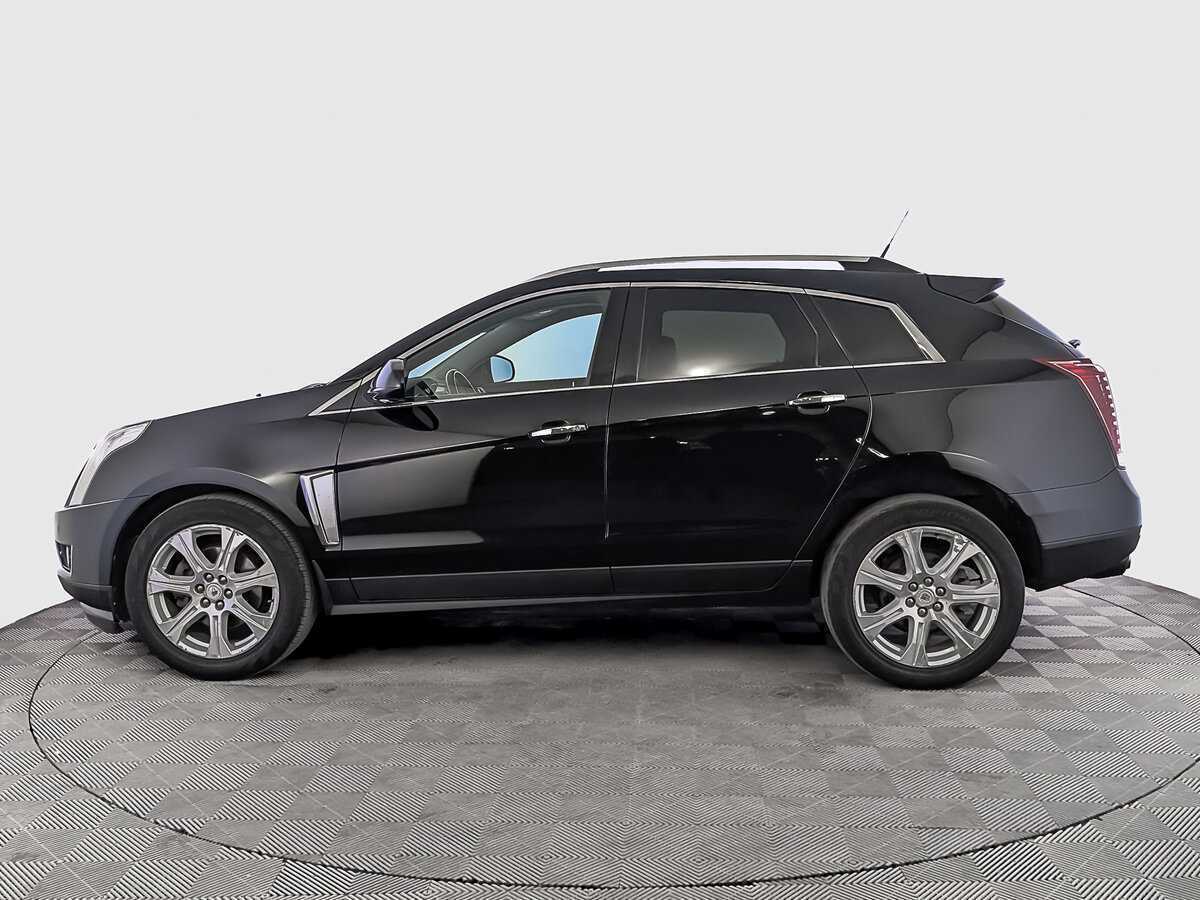 Купить Cadillac SRX с пробегом. Фото: #7