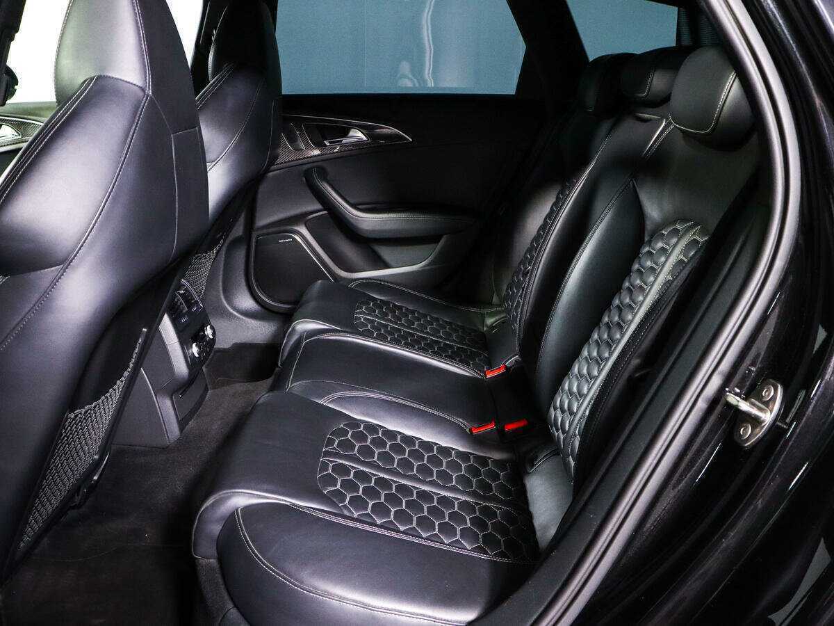 Купить Audi RS 6 с пробегом. Фото: #7