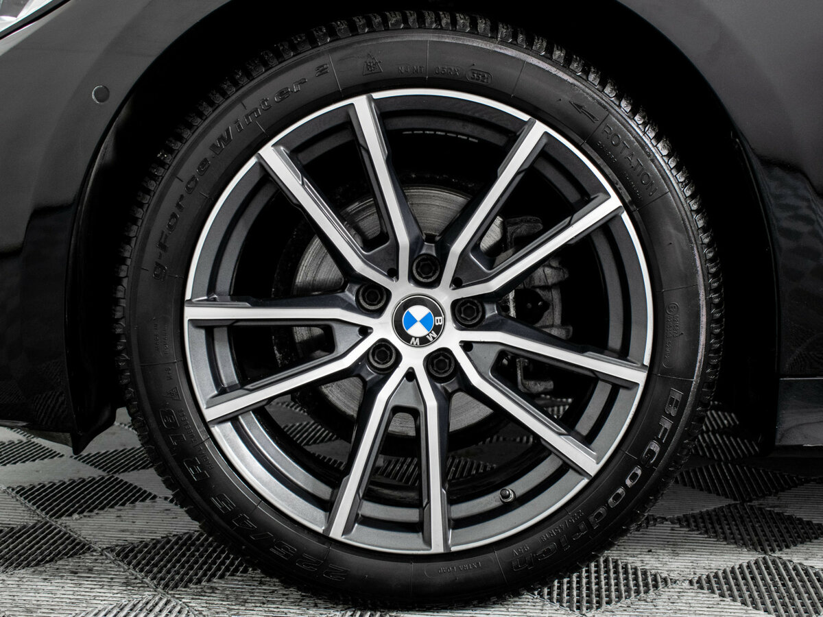 Купить BMW 3 серии с пробегом. Фото: #14