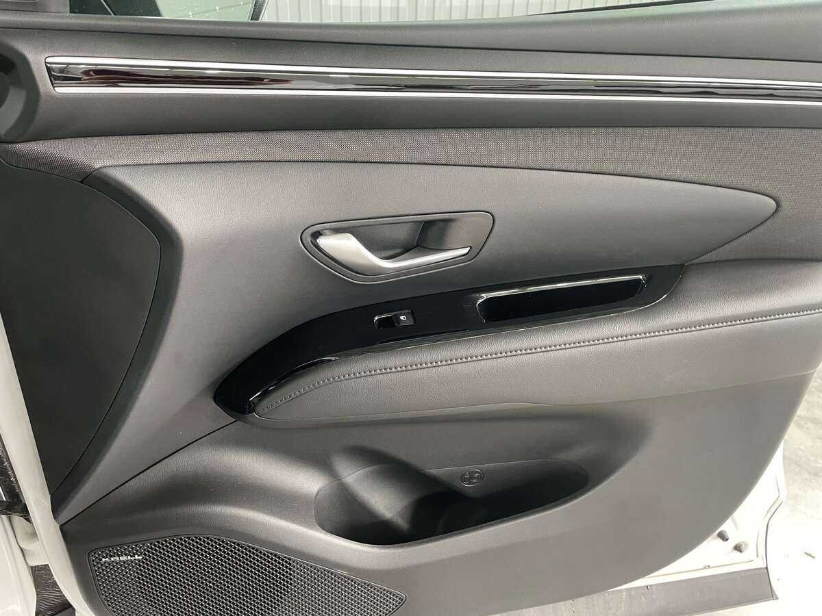 Купить Hyundai Tucson с пробегом. Фото: #26