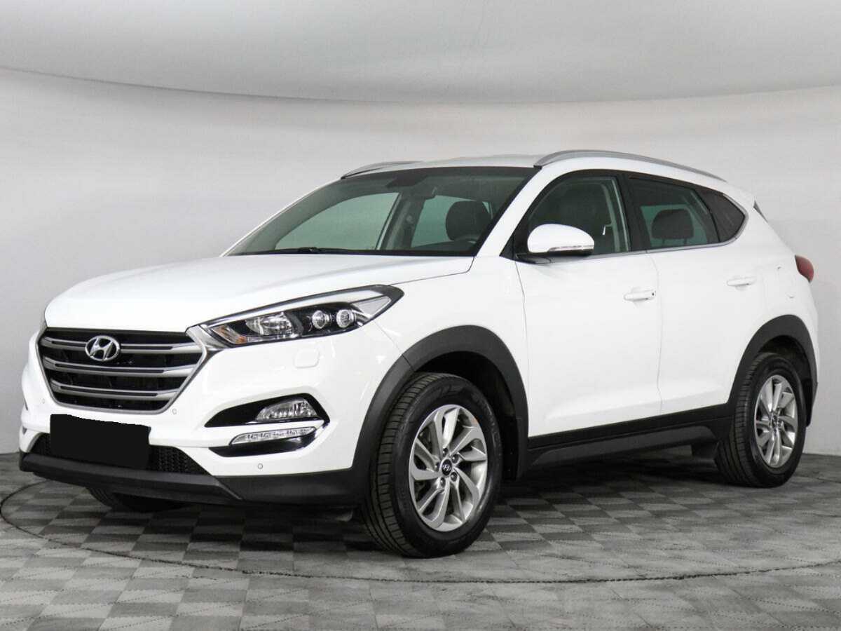 Купить Hyundai Tucson с пробегом. Посмотреть фото
