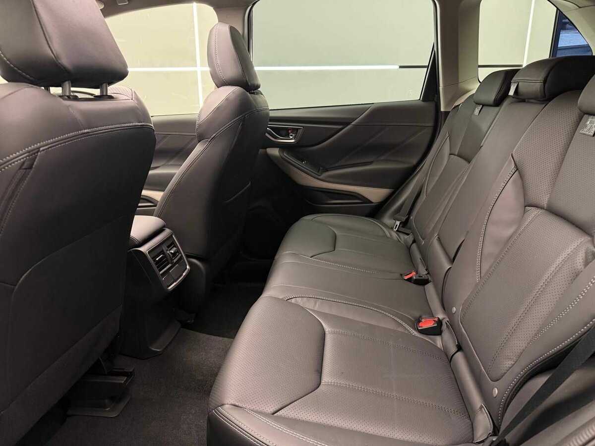 Купить Subaru Forester с пробегом. Фото: #19