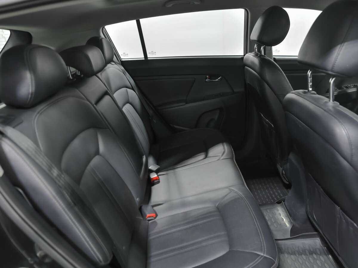 Купить Kia Sportage с пробегом. Фото: #13