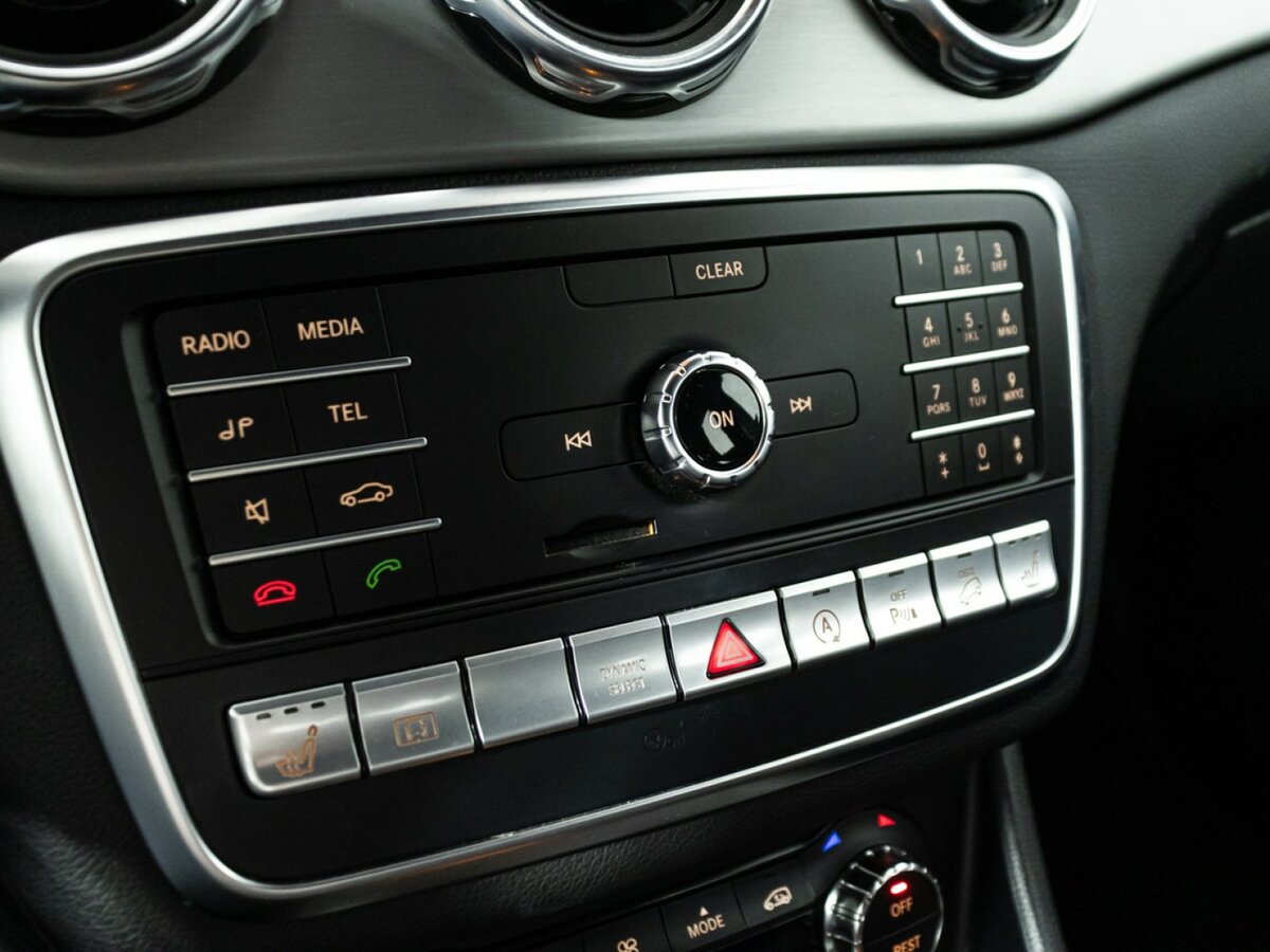 Купить Mercedes-Benz GLA с пробегом. Фото: #14
