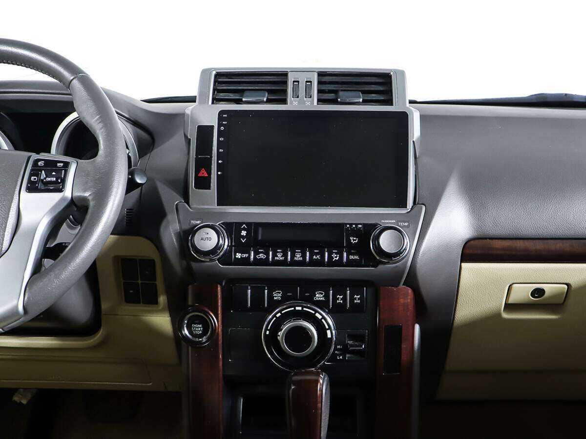 Купить Toyota Land Cruiser Prado с пробегом. Фото: #11