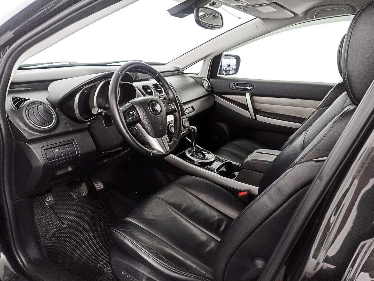 Купить Mazda CX-7 с пробегом. Фото: #15