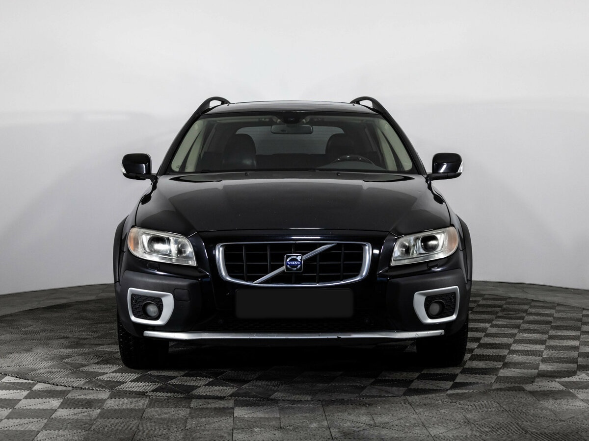 Купить Volvo XC70 с пробегом. Фото: #1