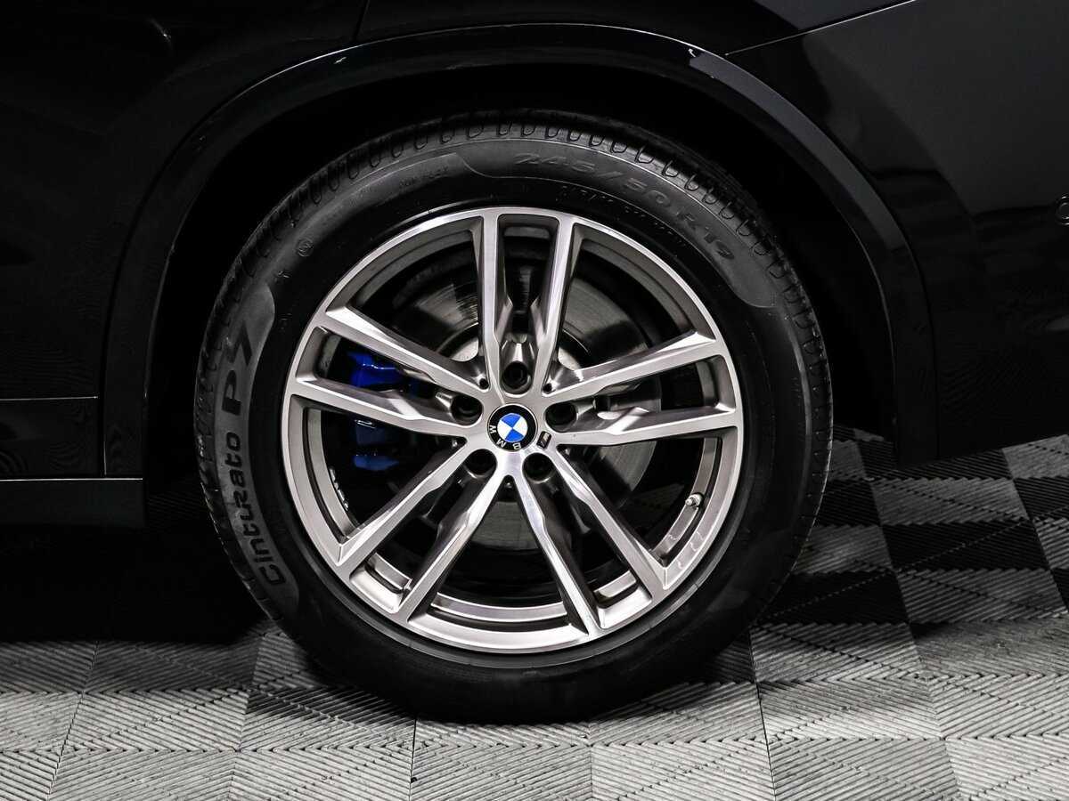 Купить BMW X3 с пробегом. Фото: #13