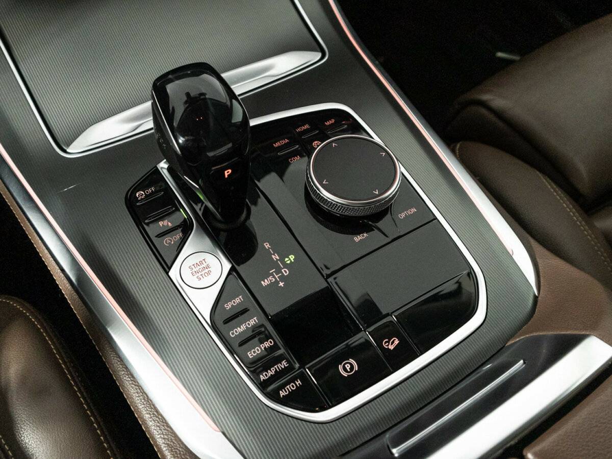 Купить BMW X5 с пробегом. Фото: #21