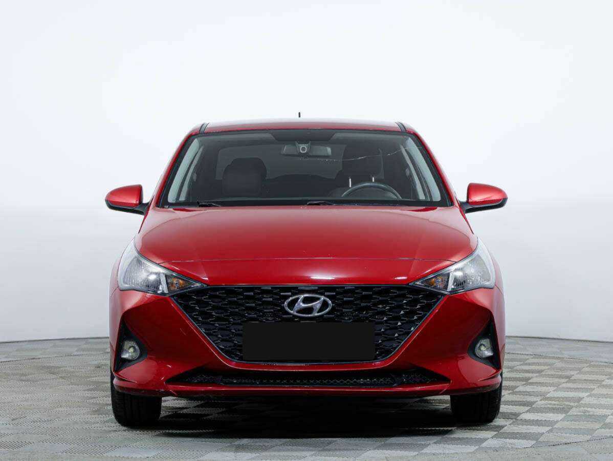 Купить Hyundai Solaris с пробегом. Фото: #0