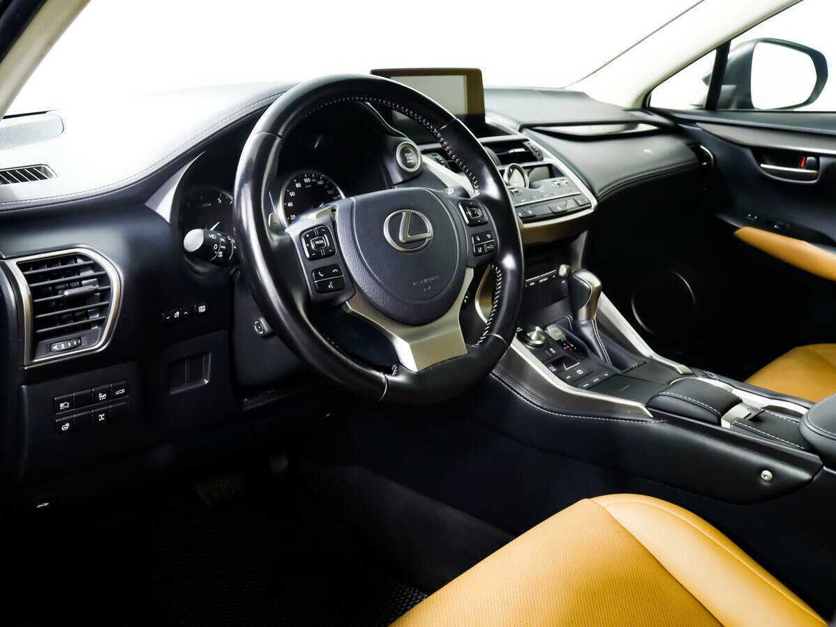 Купить Lexus NX с пробегом. Фото: #12