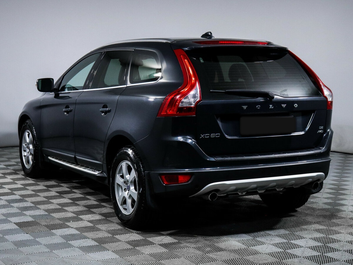 Купить Volvo XC60 с пробегом. Фото: #5