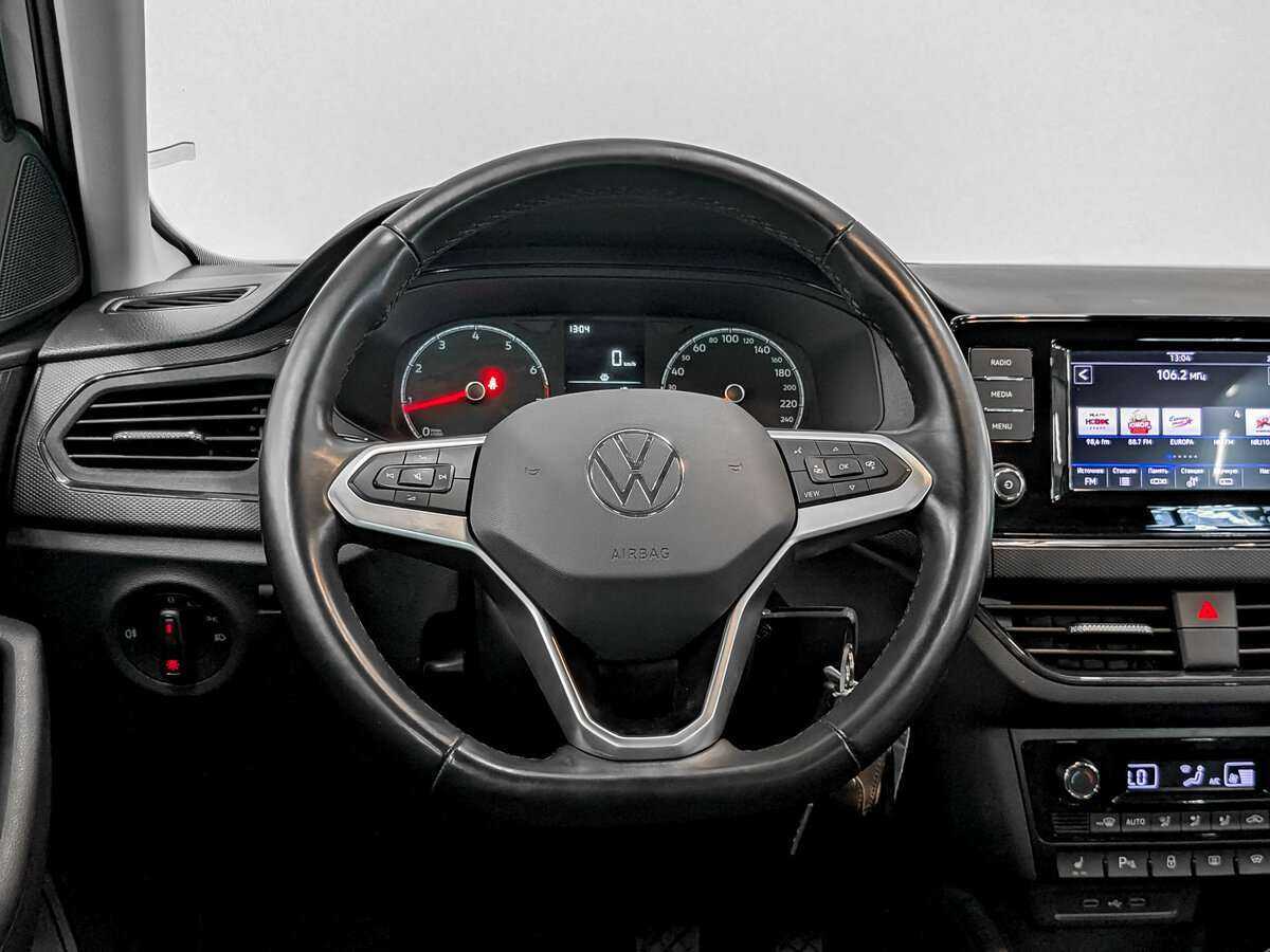 Купить Volkswagen Polo с пробегом. Фото: #19