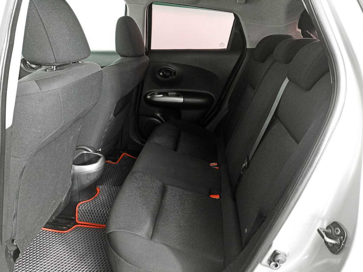Купить Nissan Juke с пробегом. Фото: #7
