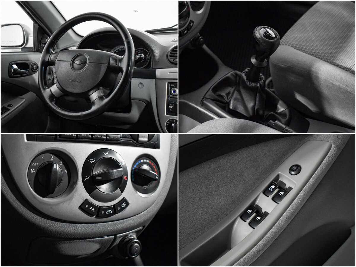 Купить Chevrolet Lacetti с пробегом. Фото: #13