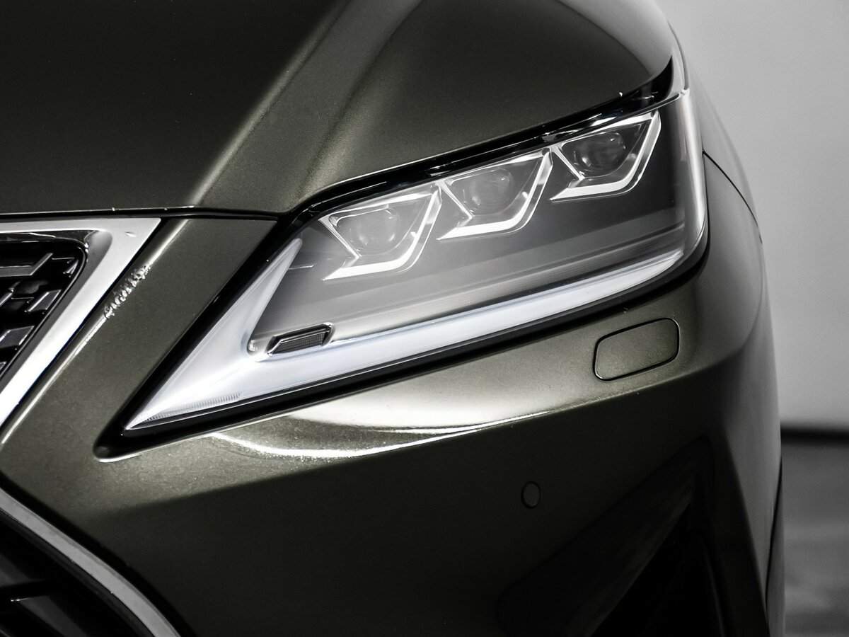 Купить Lexus RX с пробегом. Фото: #13