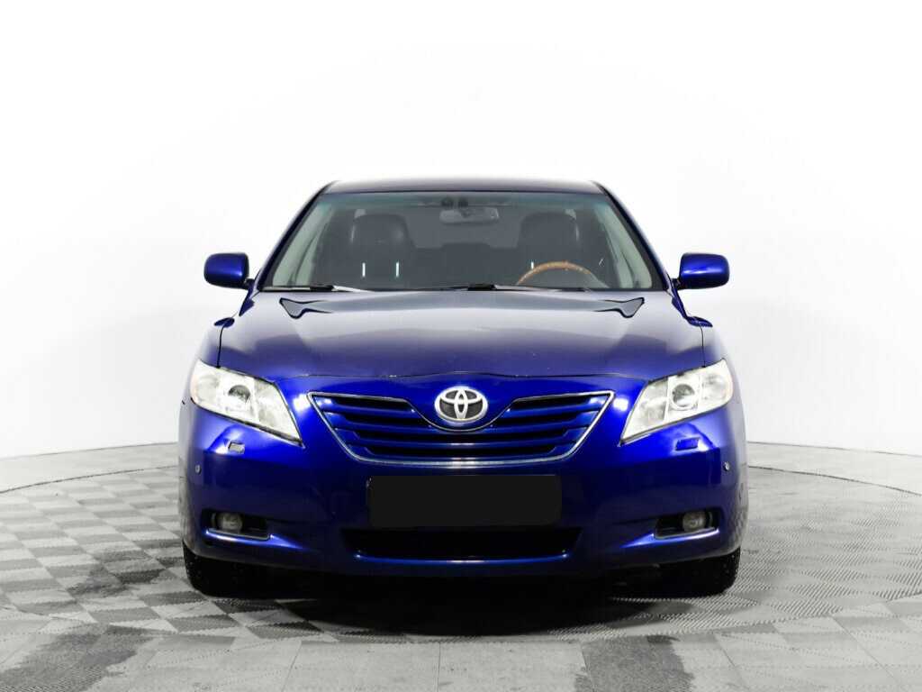 Купить Toyota Camry с пробегом. Фото: #1