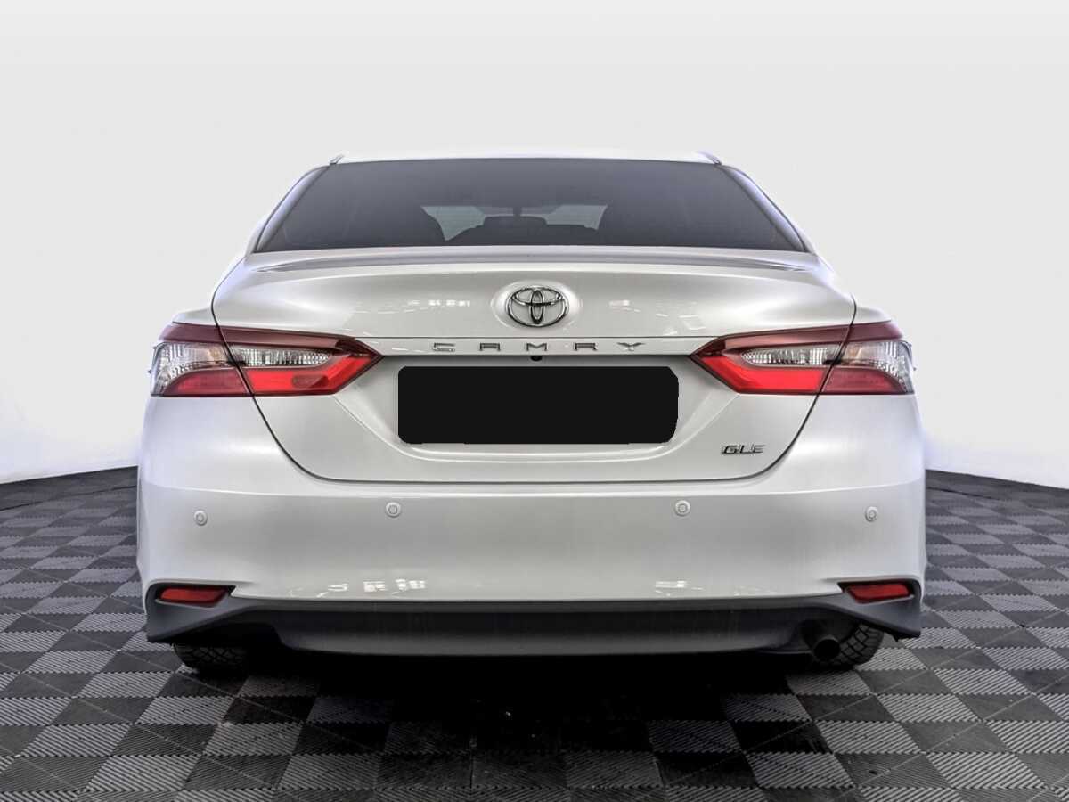 Купить Toyota Camry с пробегом. Фото: #5