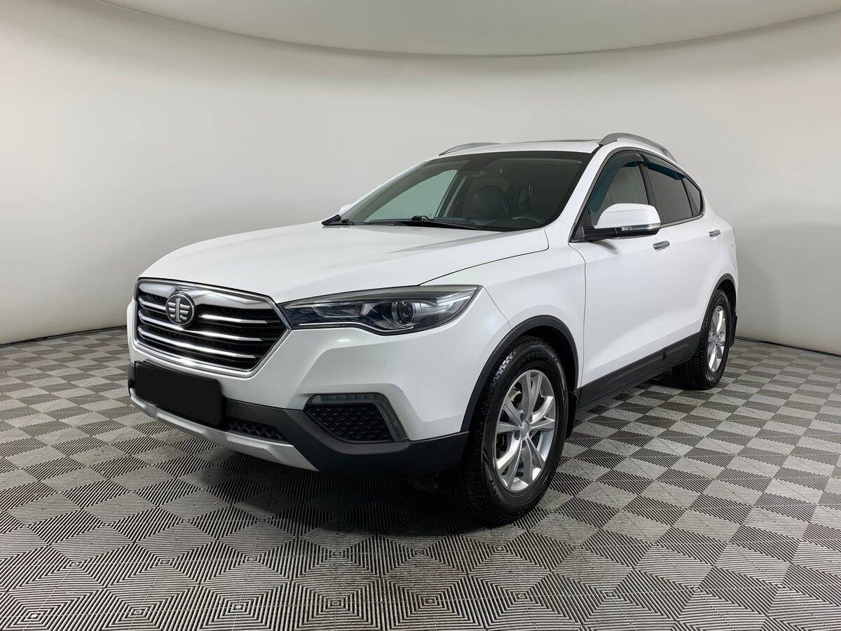 Купить FAW Besturn X80 с пробегом. Посмотреть фото