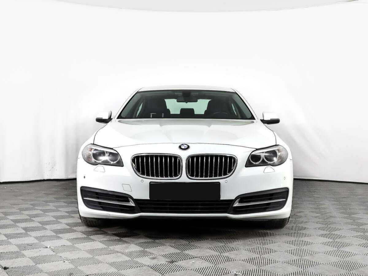 Купить BMW 5 серии с пробегом. Фото: #1