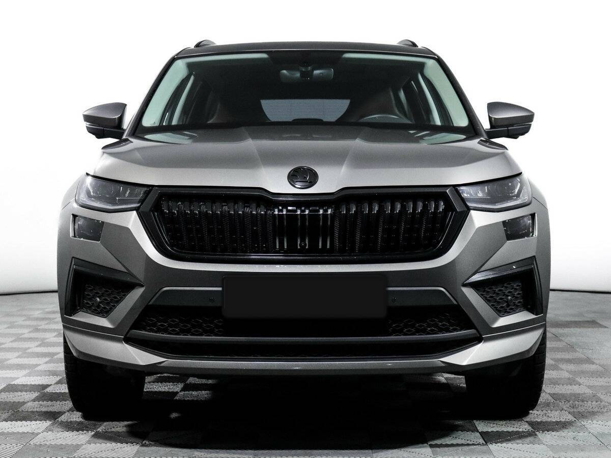Купить Skoda Kodiaq с пробегом. Фото: #1