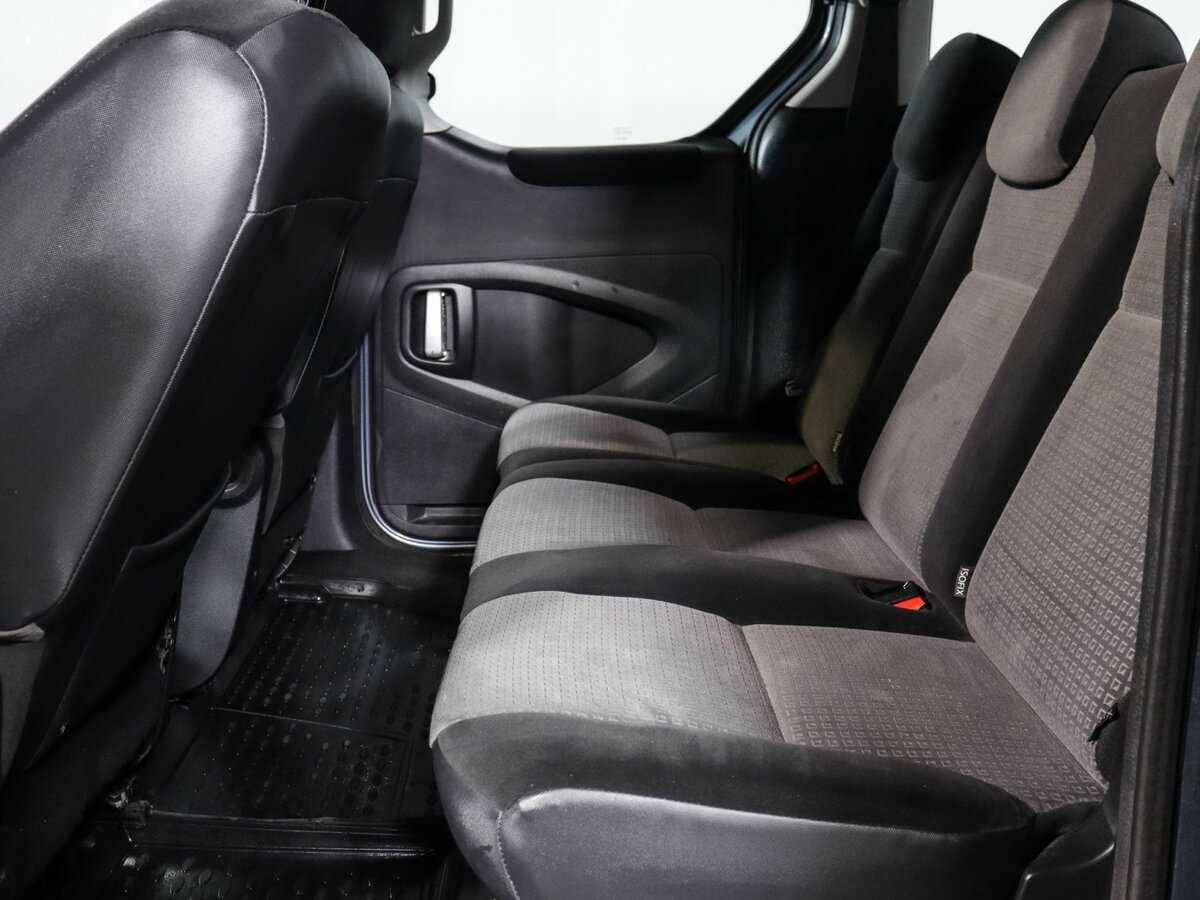 Купить Citroen Berlingo с пробегом. Фото: #6