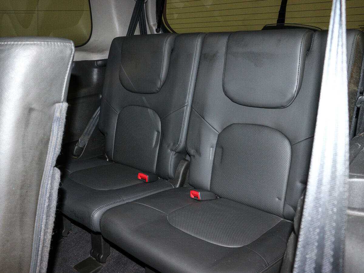 Купить Nissan Pathfinder с пробегом. Фото: #10
