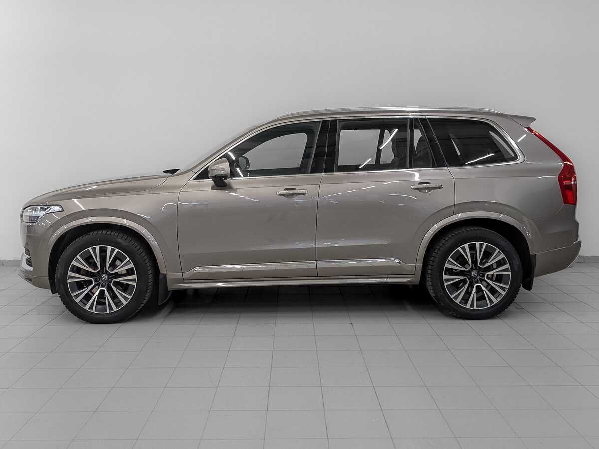Купить Volvo XC90 с пробегом. Фото: #7