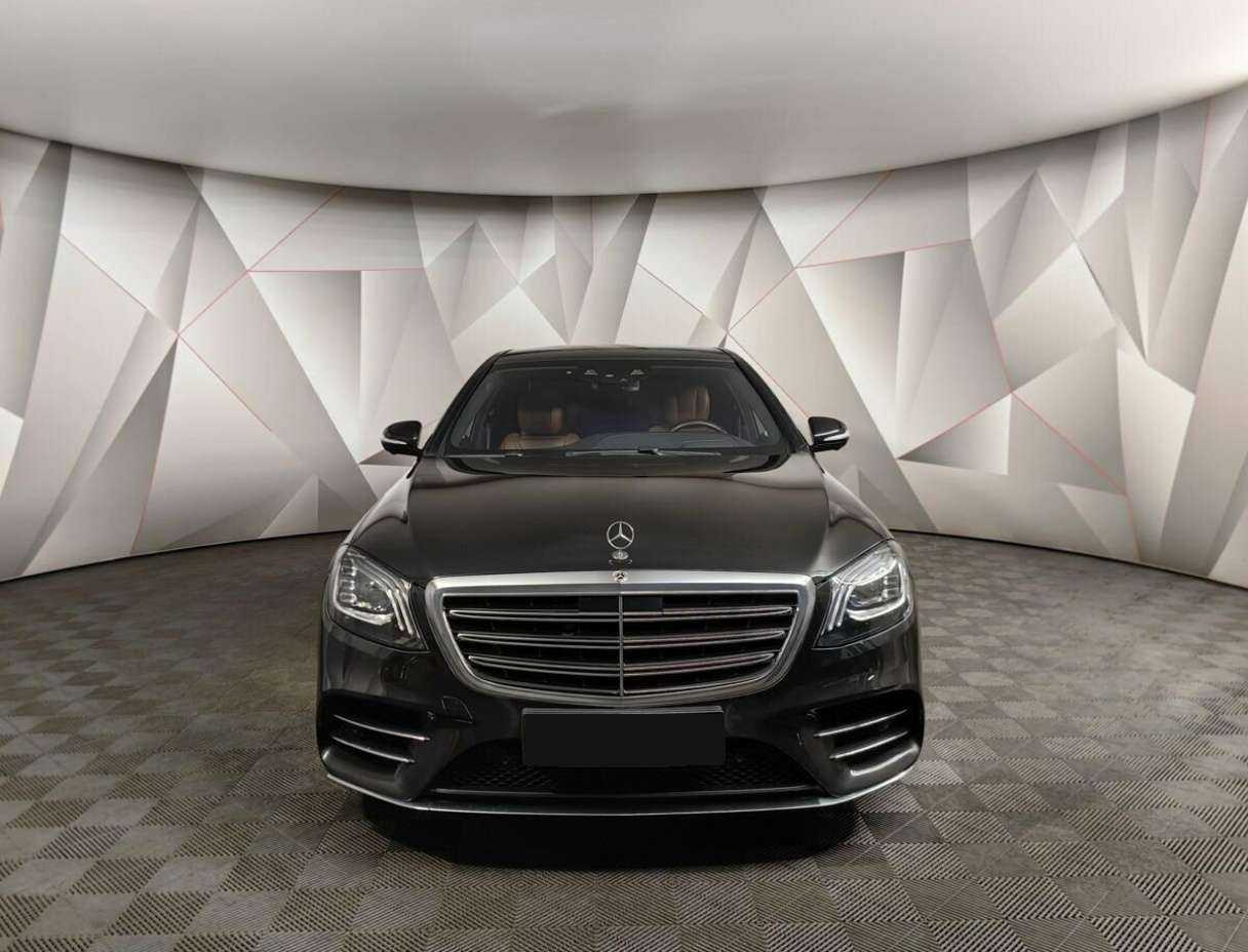 Купить Mercedes-Benz S-Класс с пробегом. Фото: #6