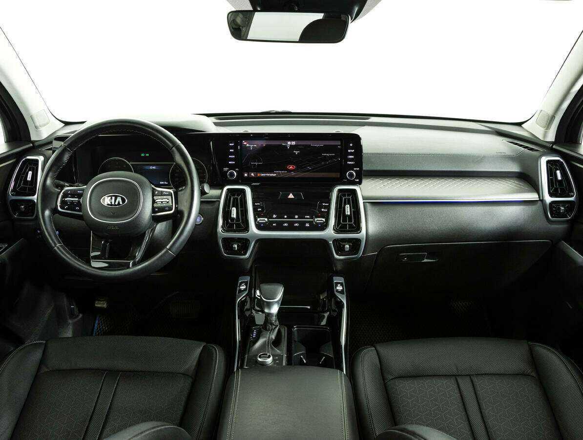Купить Kia Sorento с пробегом. Фото: #9