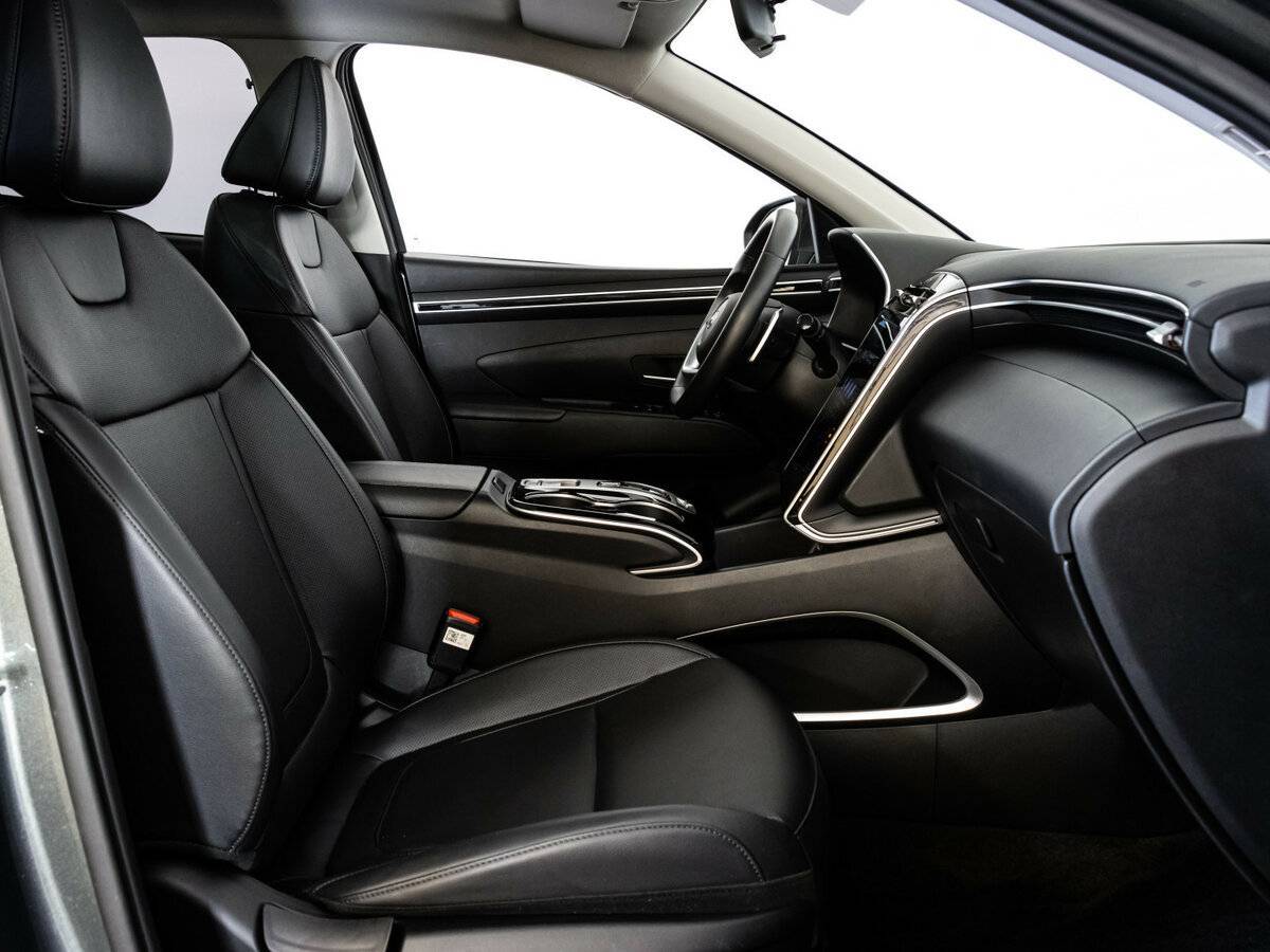 Купить Hyundai Tucson с пробегом. Фото: #17